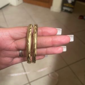 Gold Bracelets